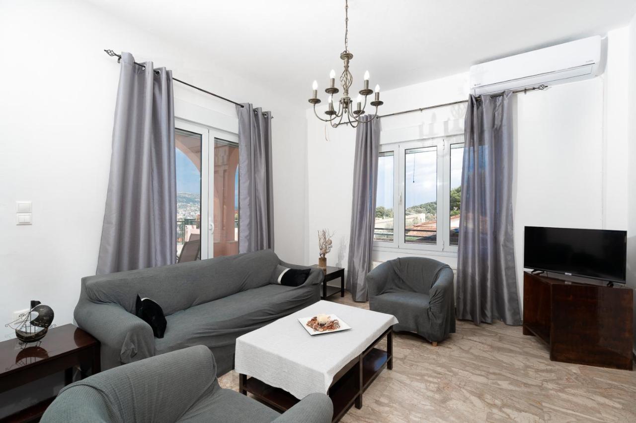 Mtc-D Apartments By The Sea And Airport Pórto Ráfti Extérieur photo