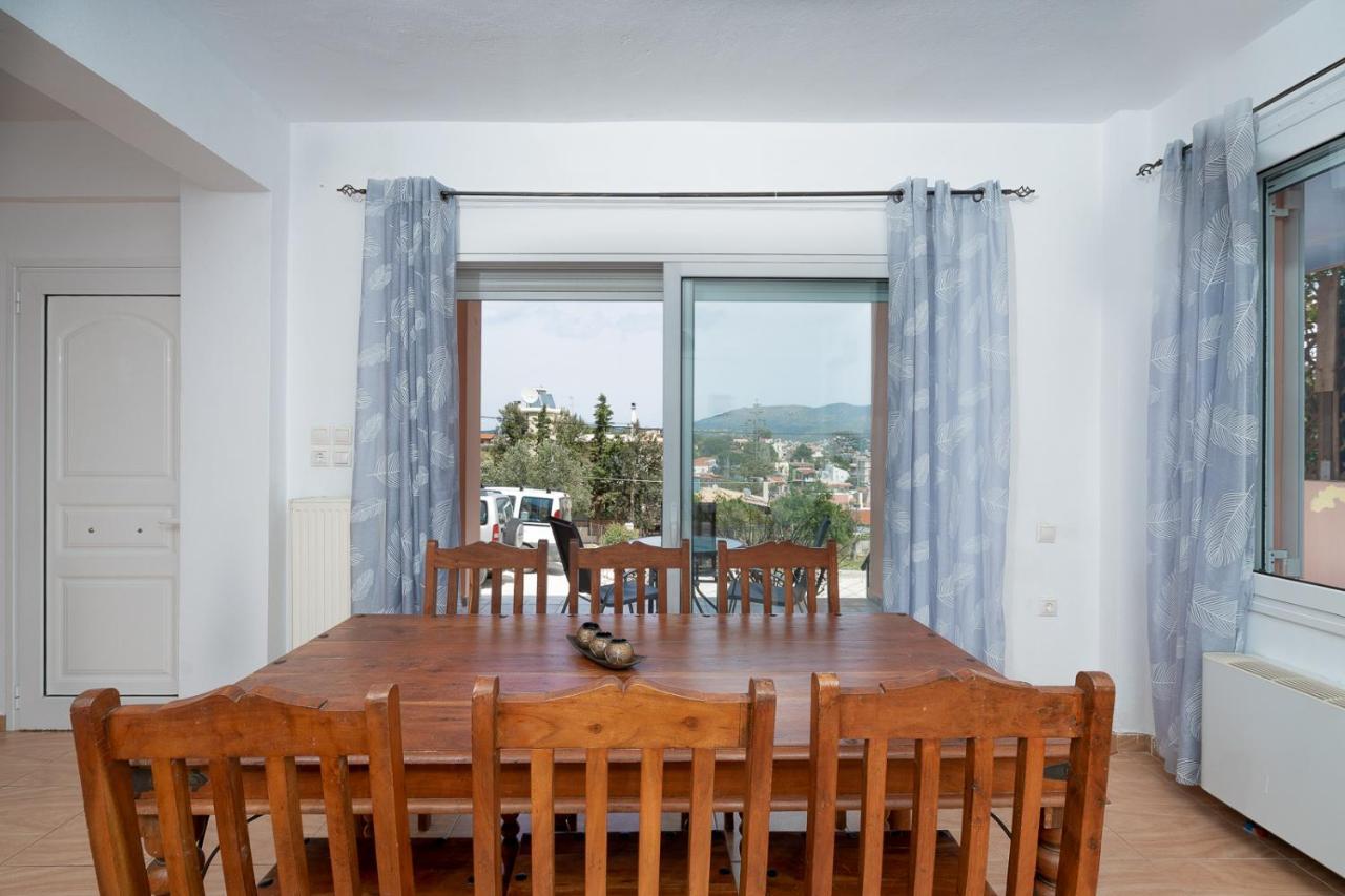 Mtc-D Apartments By The Sea And Airport Pórto Ráfti Extérieur photo