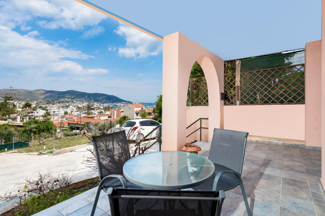 Mtc-D Apartments By The Sea And Airport Pórto Ráfti Extérieur photo