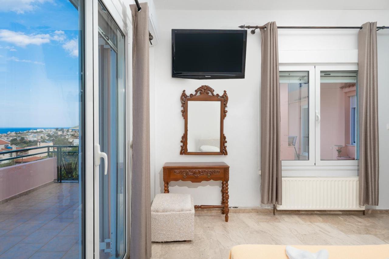 Mtc-D Apartments By The Sea And Airport Pórto Ráfti Extérieur photo