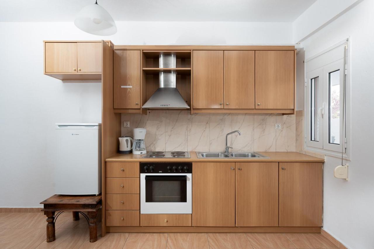 Mtc-D Apartments By The Sea And Airport Pórto Ráfti Extérieur photo