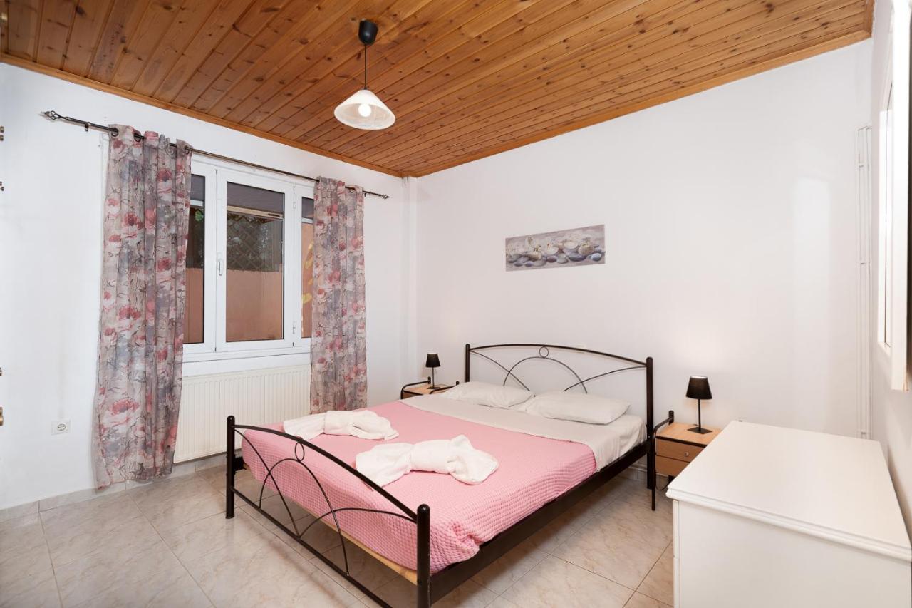 Mtc-D Apartments By The Sea And Airport Pórto Ráfti Extérieur photo