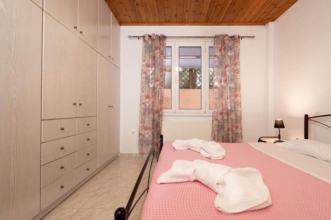 Mtc-D Apartments By The Sea And Airport Pórto Ráfti Extérieur photo