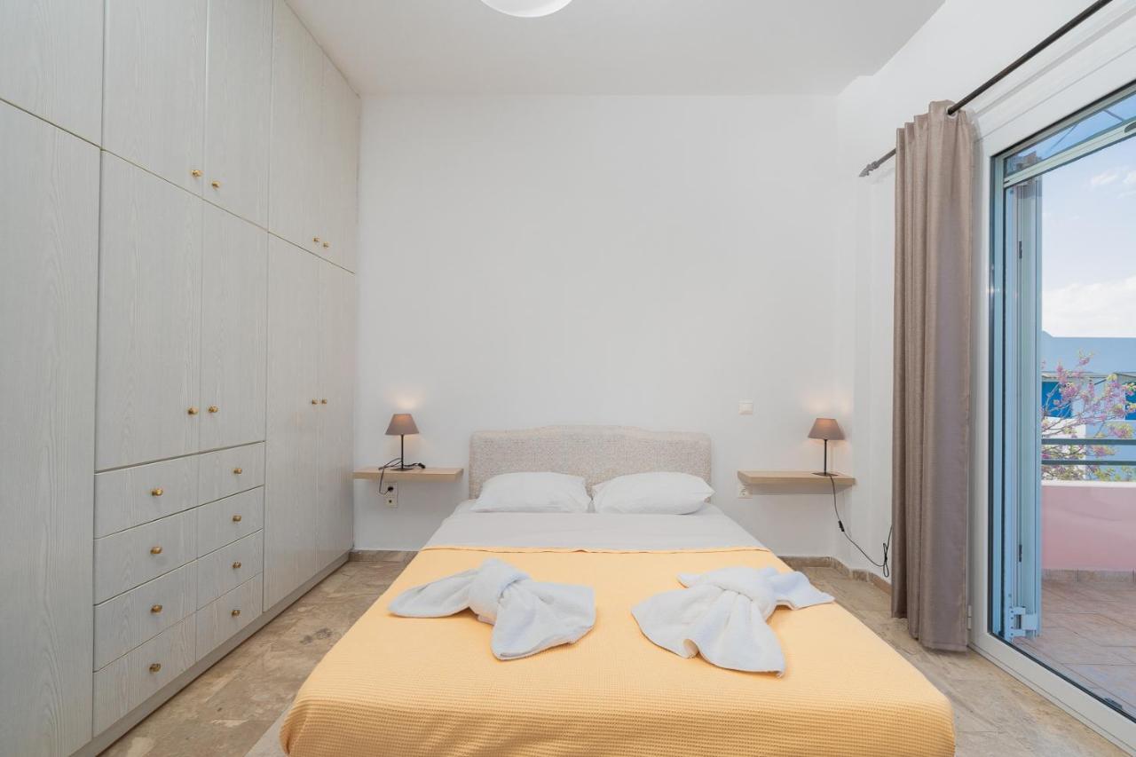 Mtc-D Apartments By The Sea And Airport Pórto Ráfti Extérieur photo