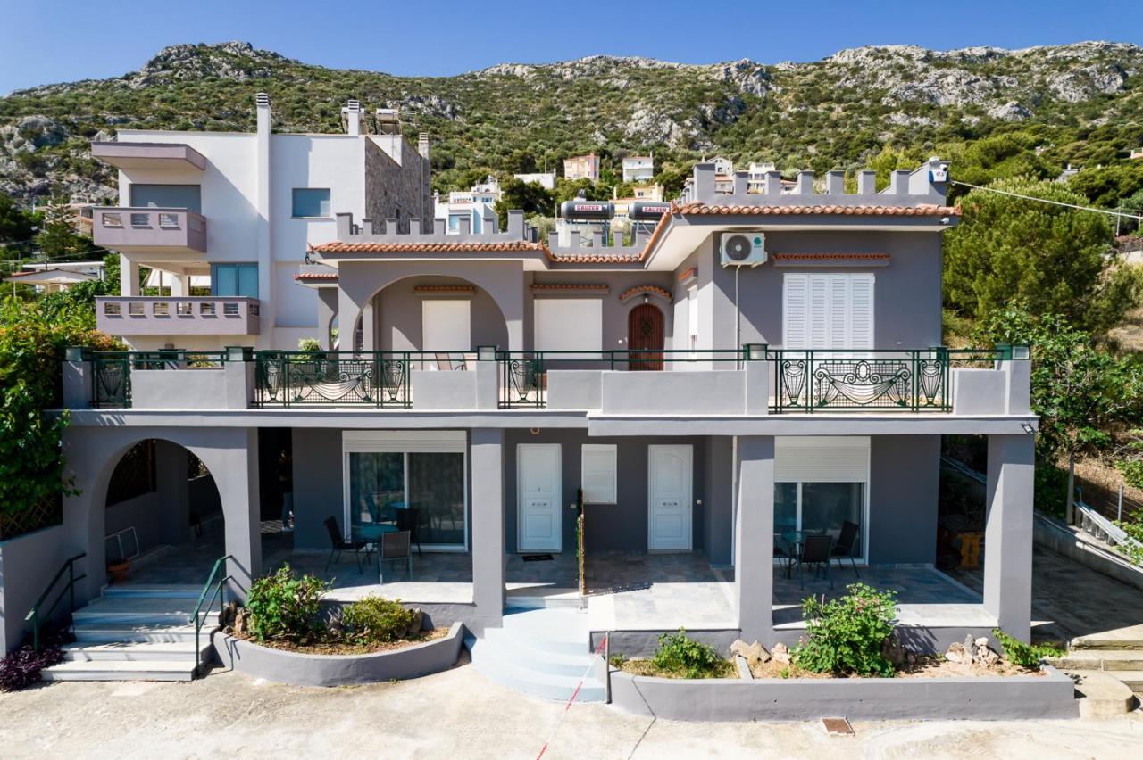 Mtc-D Apartments By The Sea And Airport Pórto Ráfti Extérieur photo